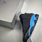 Nike Air Jordan 13 Black University Blue