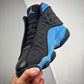 Nike Air Jordan 13 Black University Blue