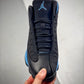 Nike Air Jordan 13 Black University Blue