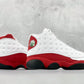 Nike Air Jordan 13 Chicago White Gym Red