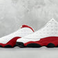 Nike Air Jordan 13 Chicago White Gym Red