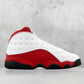 Nike Air Jordan 13 Chicago White Gym Red