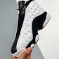 Nike Air Jordan 13 He Got Game White Black True Red