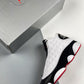 Nike Air Jordan 13 He Got Game White Black True Red