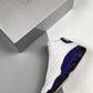 Nike Air Jordan 13 Lakers White Black Court Purple University Gold