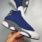 Nike Air Jordan 13 Navy Flint Grey White University Blue