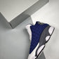 Nike Air Jordan 13 Navy Flint Grey White University Blue