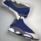 Nike Air Jordan 13 Navy Flint Grey White University Blue