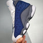 Nike Air Jordan 13 Navy Flint Grey White University Blue