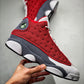 Nike Air Jordan 13 Red Flint