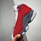 Nike Air Jordan 13 Red Flint