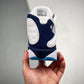 Nike Air Jordan 13 White Obsidian Dark Powder Blue