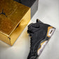 Nike Air Jordan 6 DMP Black Metallic Gold