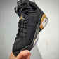 Nike Air Jordan 6 DMP Black Metallic Gold