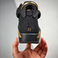 Nike Air Jordan 6 DMP Black Metallic Gold