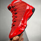 Nike Air Jordan 9 Chile Red Black