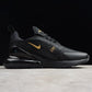 Nike Air Max 270 Black Gold