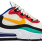 Nike Air Max 270 React Bauhaus Red Black