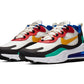 Nike Air Max 270 React Bauhaus Red Black