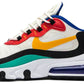 Nike Air Max 270 React Bauhaus Red Black