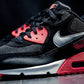 Nike Air Max 90 Black Infrared