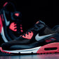 Nike Air Max 90 Black Infrared