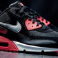 Nike Air Max 90 Black Infrared