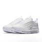 Nike Air Max 97 Triple White Wolf Grey