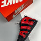 Nike Air More Uptempo Alternates Navy And Red AIR