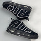 Nike Air More Uptempo Black White