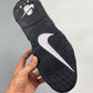 Nike Air More Uptempo Black White
