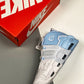 Nike Air More Uptempo Sky Blue Psychic Blue Grey White Multicolor