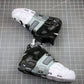 Nike Air More Uptempo Tri-Color Black Cool Grey White