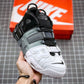 Nike Air More Uptempo Tri-Color Black Cool Grey White