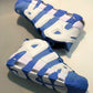 Nike Air More Uptempo University Blue White