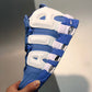 Nike Air More Uptempo University Blue White