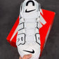 Nike Air More Uptempo White Black