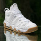 Nike Air More Uptempo White Gum Scottie Pippen