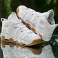 Nike Air More Uptempo White Gum Scottie Pippen