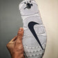 Nike Air More Uptempo White Navy