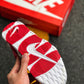 Nike Air More Uptempo White Red