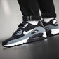 Nike Airmax 90 Black Cool Grey White