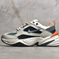 Nike M2K Tekno Light Bone Metallic Silver