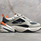 Nike M2K Tekno Light Bone Metallic Silver