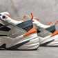 Nike M2K Tekno Light Bone Metallic Silver