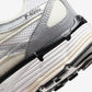 Nike P-6000 Summit White Metallic Silver