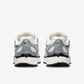 Nike P-6000 Summit White Metallic Silver