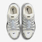 Nike P-6000 Summit White Metallic Silver