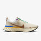 Nike React Infinity Run Flyknit 3 Premium Moving Company Phantom Oatmeal Citron