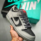 Atlas x Nike SB Dunk Low Wolf Grey Black Challenge Red